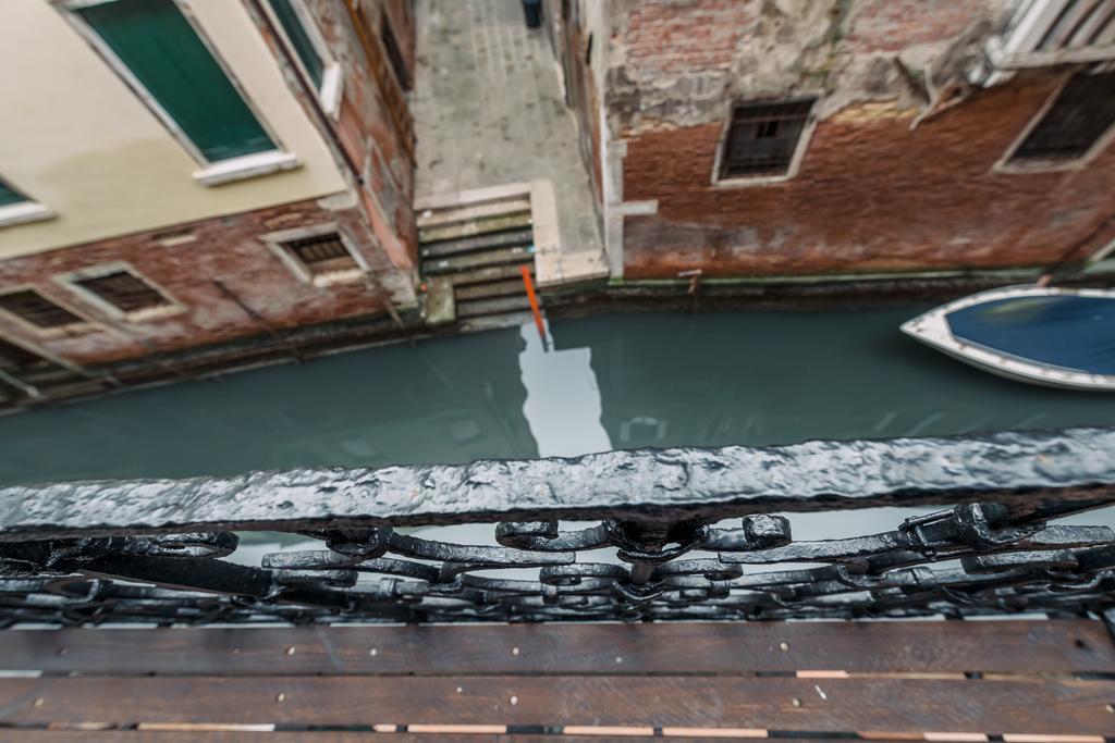 Charming Palace Corte Del Teatro Veneza Exterior foto